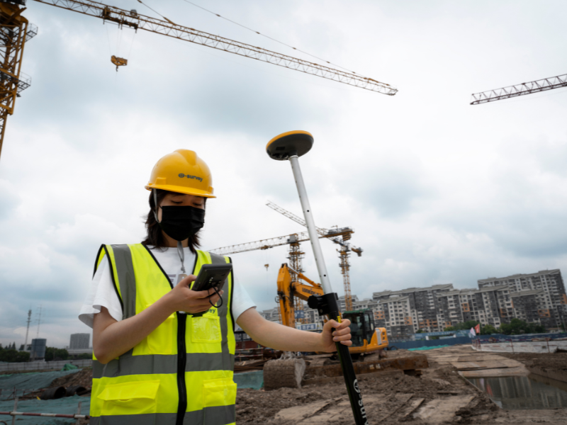 GNSS RTK ESURVEY E300 PRO